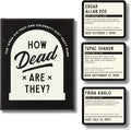 How Dead are They – Party Game