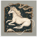 I Dwell in Possibilities (Unicorn) Print - Jessica Roux