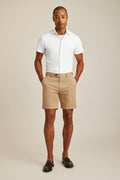 Italian Stretch Chino Shorts