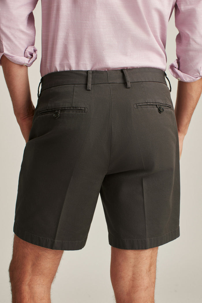 Italian Stretch Chino Shorts