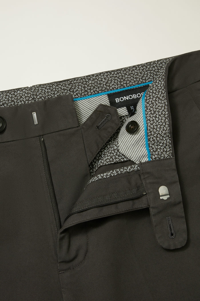 Italian Stretch Chino Shorts