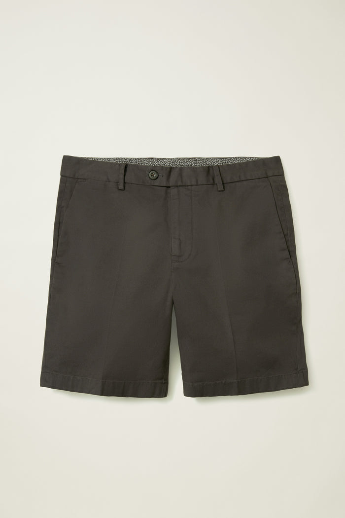 Italian Stretch Chino Shorts