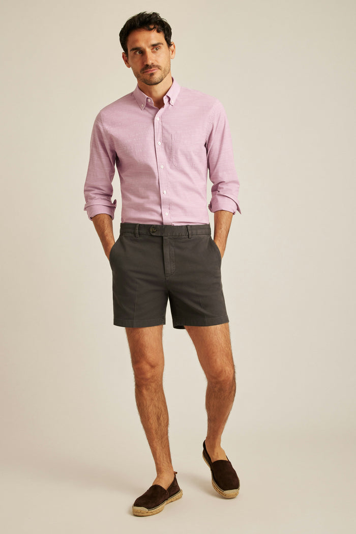 Italian Stretch Chino Shorts