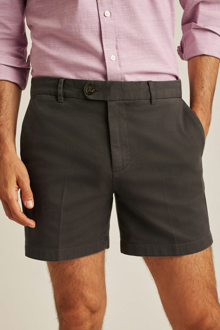 Italian Stretch Chino Shorts