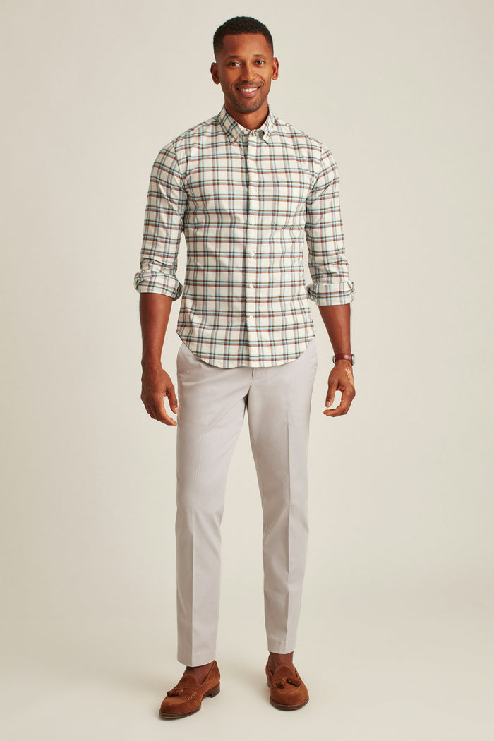 Italian Stretch Chinos