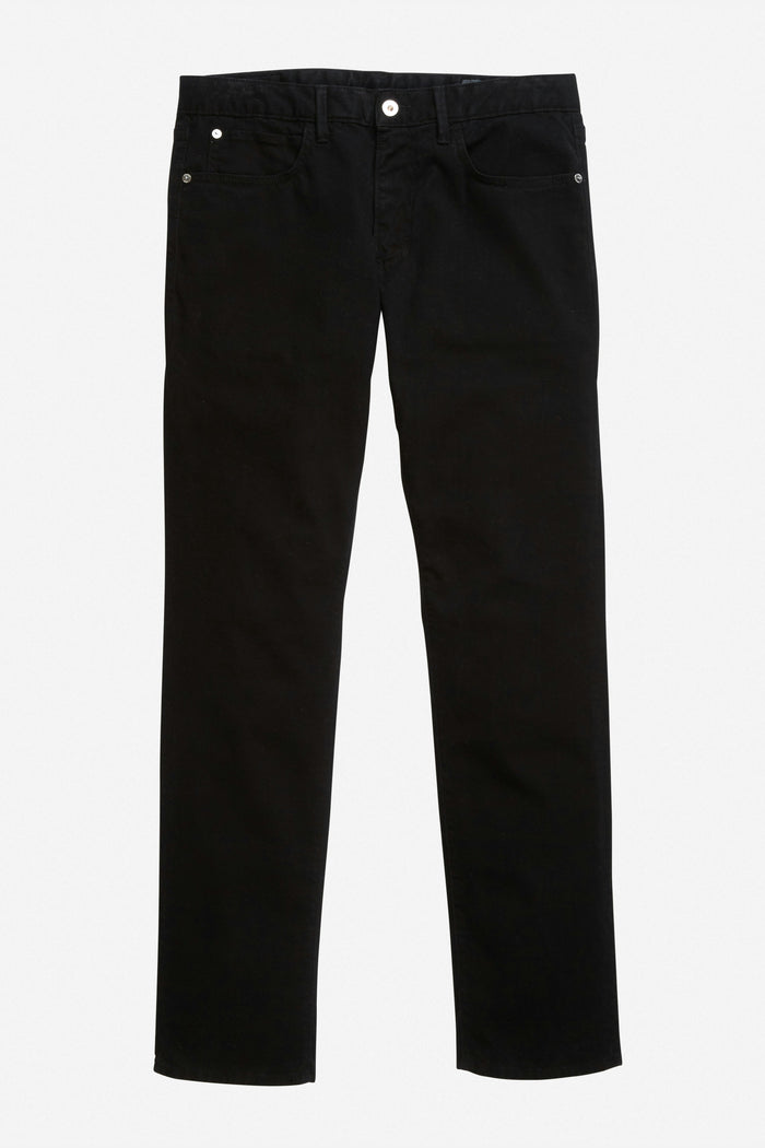 Italian Textured 5-Pocket Pants