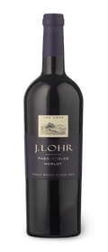 J. Lohr Estates Los Osos Paso Robles Merlot Red Wine, 750 ml Glass Bottle