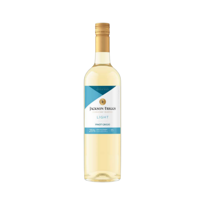 Jackson Triggs Light Pinot Grigio — White Wine
