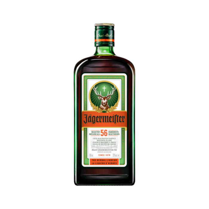 Jagermeister 750ml — Liqueur