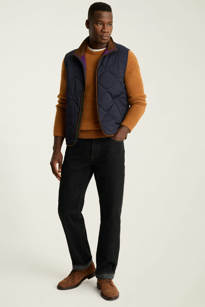 Japanese Stretch Selvedge Jeans