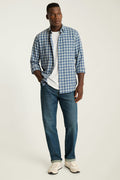 Japanese Stretch Selvedge Jeans