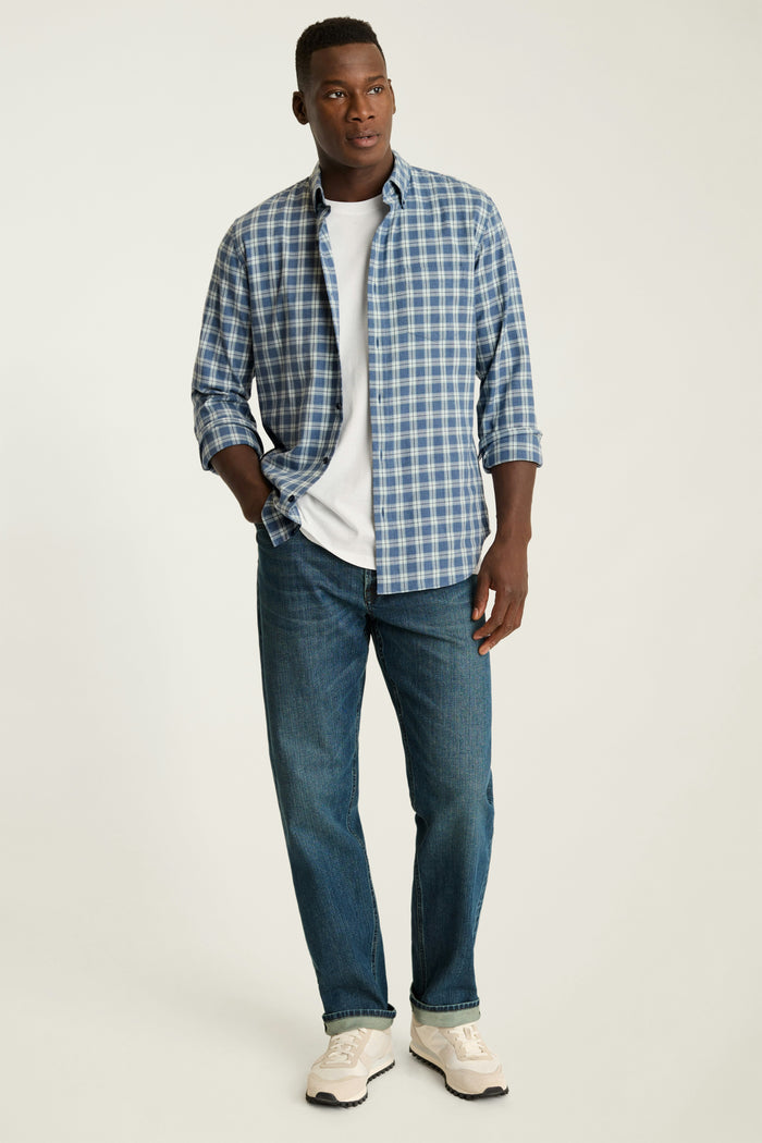 Japanese Stretch Selvedge Jeans