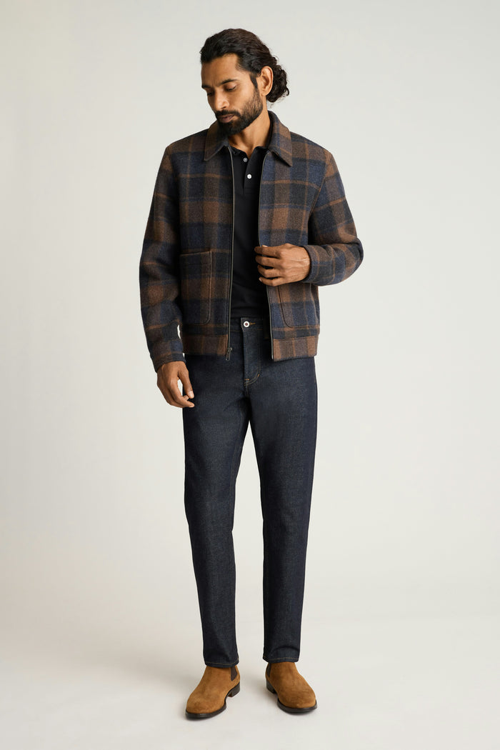 Japanese Stretch Selvedge Jeans