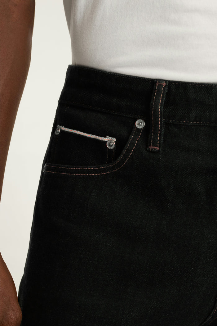 Japanese Stretch Selvedge Jeans