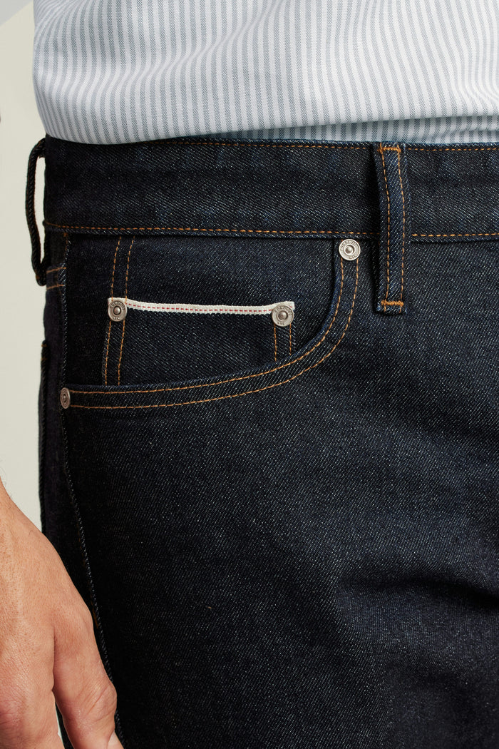 Japanese Stretch Selvedge Jeans