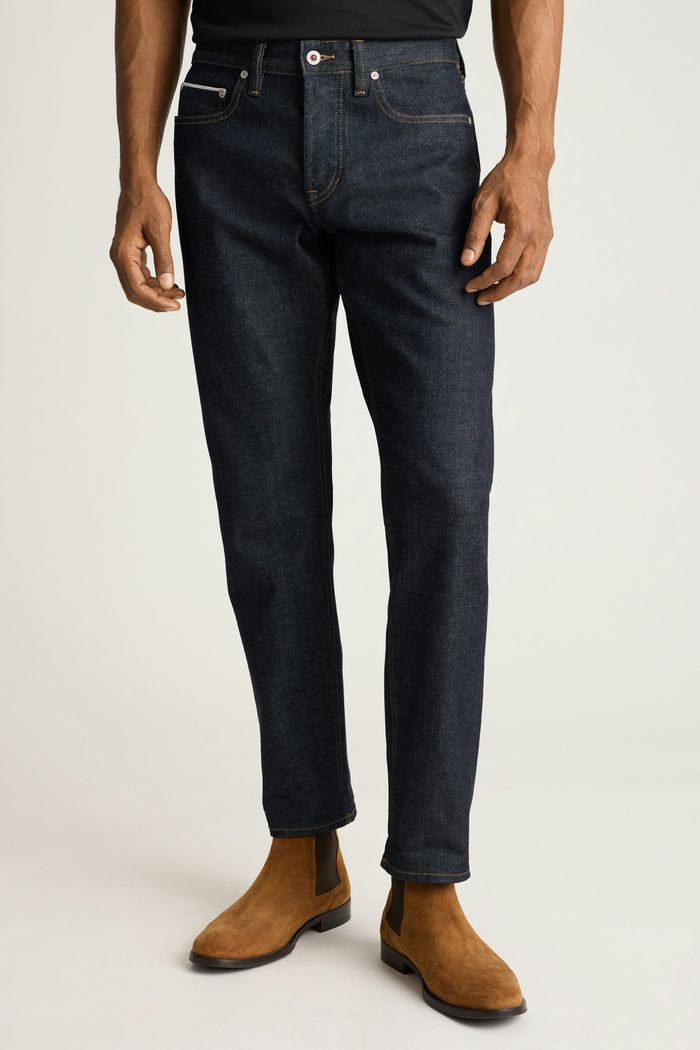 Japanese Stretch Selvedge Jeans