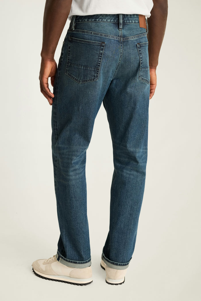 Japanese Stretch Selvedge Jeans