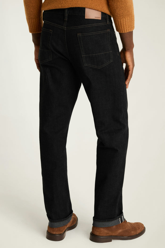 Japanese Stretch Selvedge Jeans