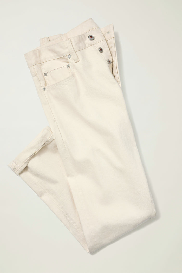 Japanese Stretch Selvedge Jeans