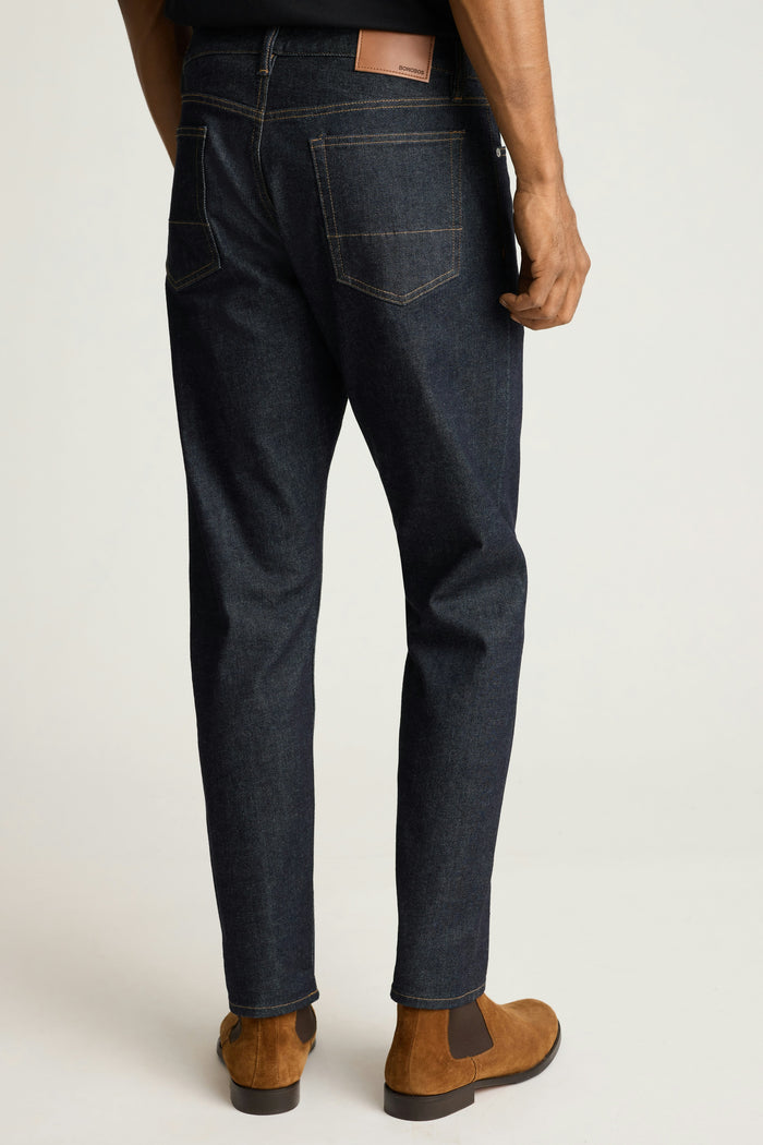 Japanese Stretch Selvedge Jeans