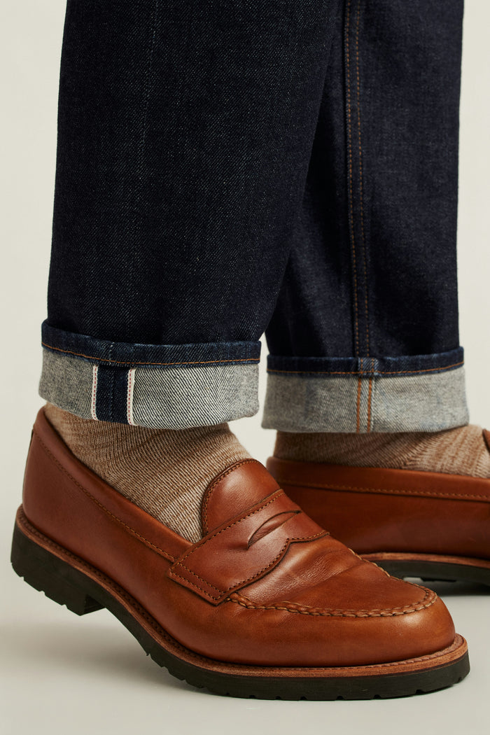 Japanese Stretch Selvedge Jeans