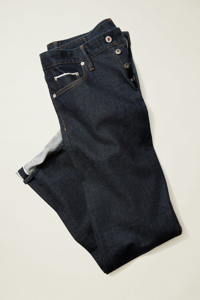 Japanese Stretch Selvedge Jeans