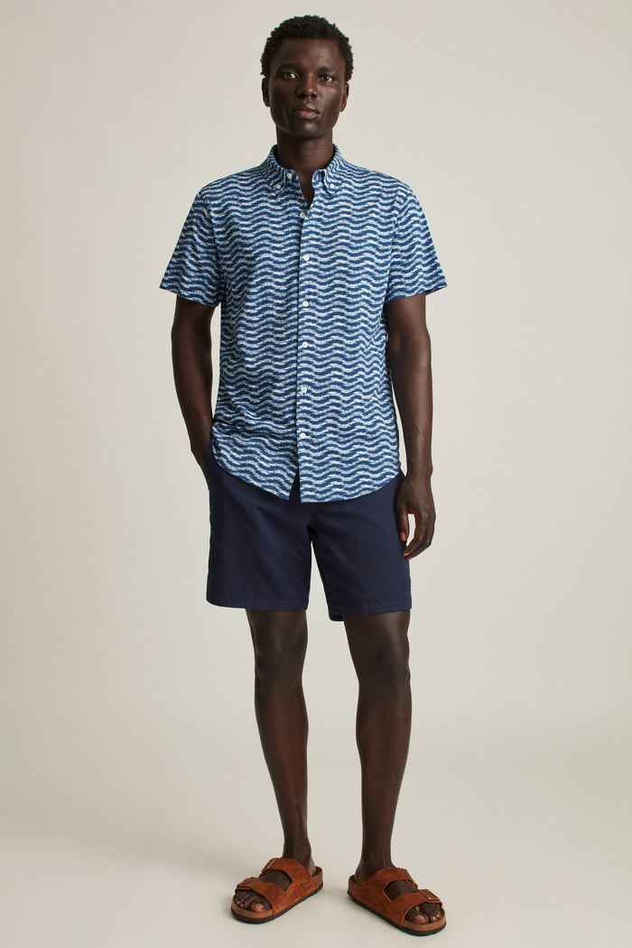 Jersey Riviera Shirt