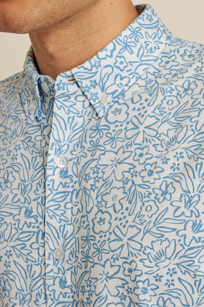 Jersey Riviera Shirt