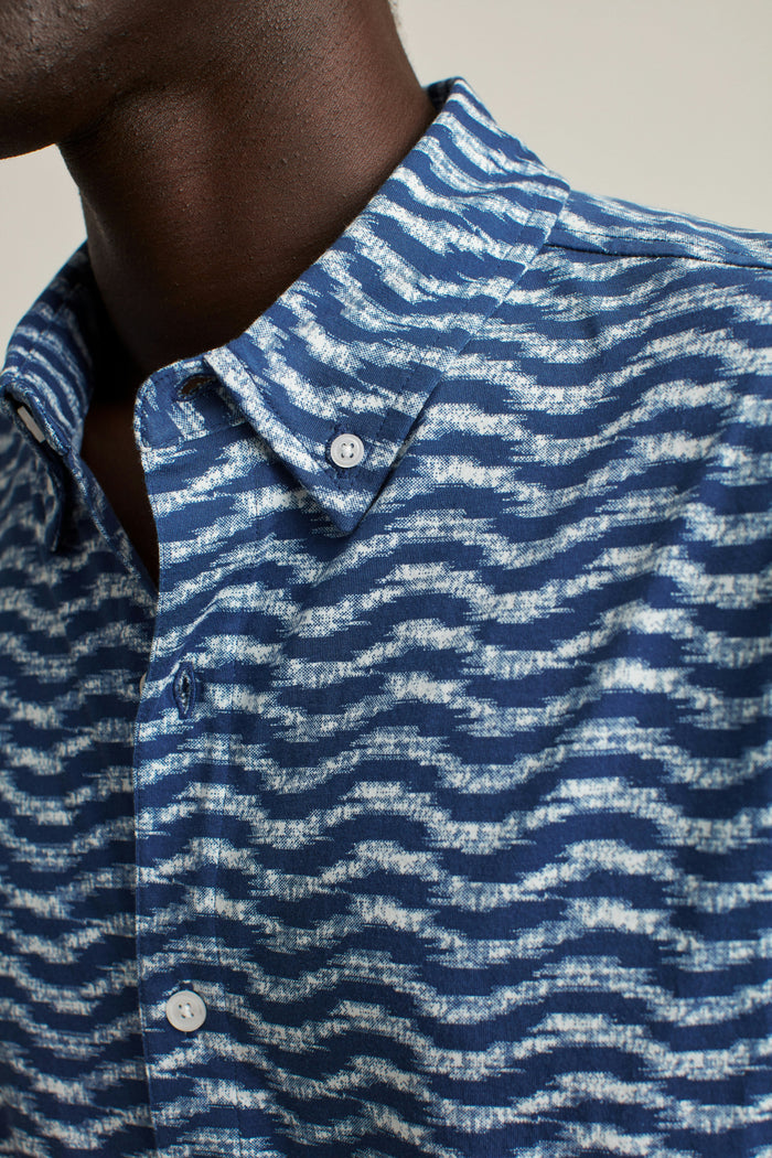 Jersey Riviera Shirt