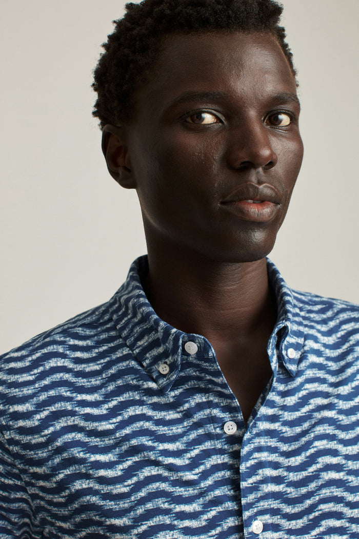 Jersey Riviera Shirt