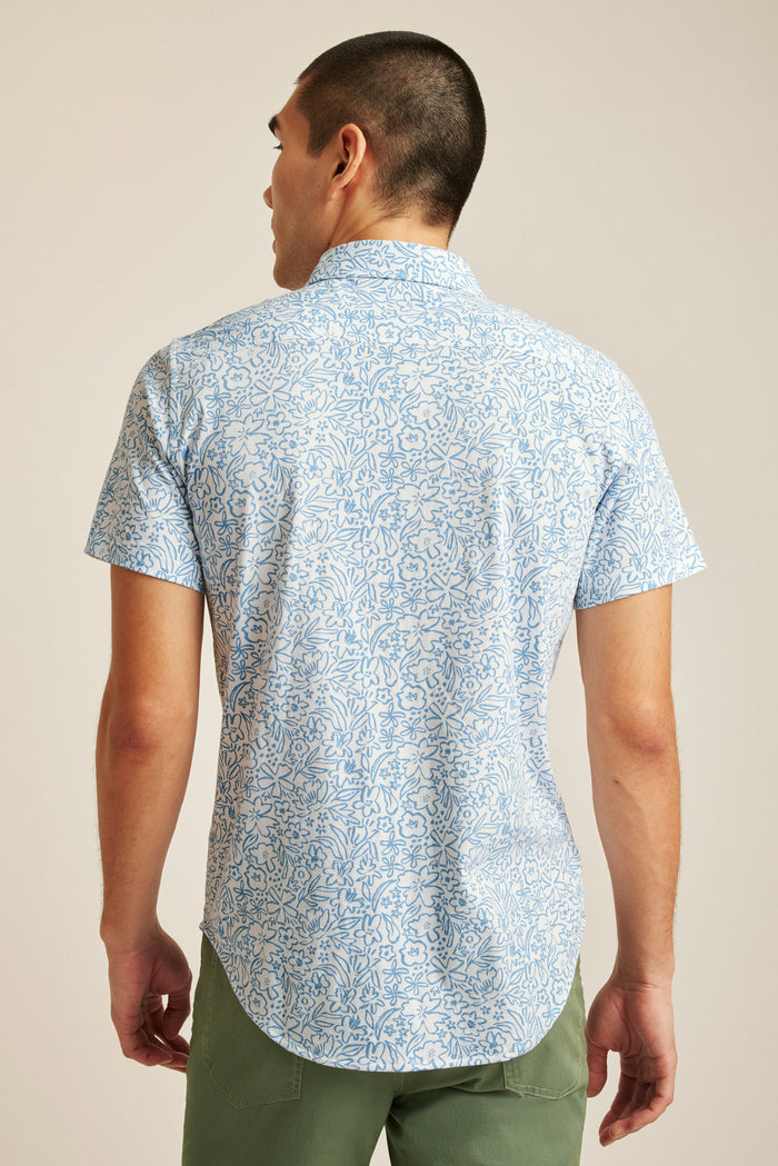 Jersey Riviera Shirt