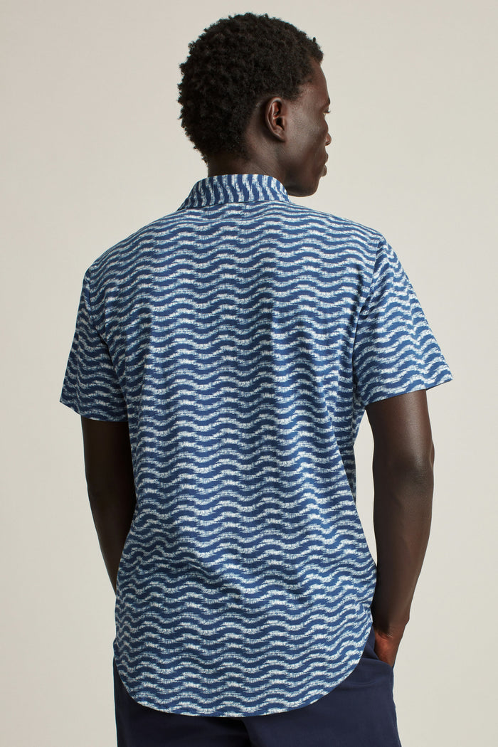 Jersey Riviera Shirt