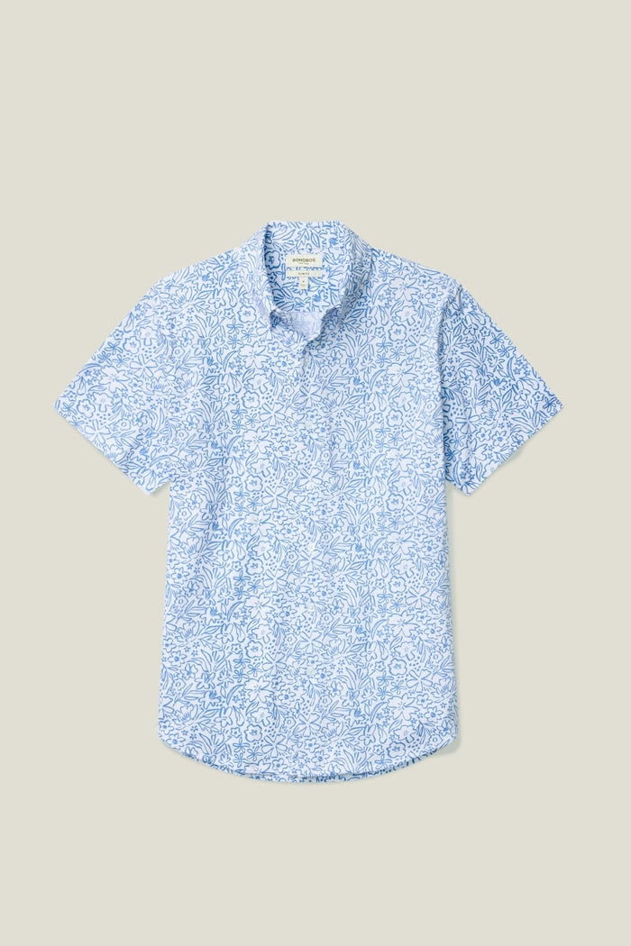 Jersey Riviera Shirt