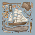 Jessica Roux: A Voyage by Sea