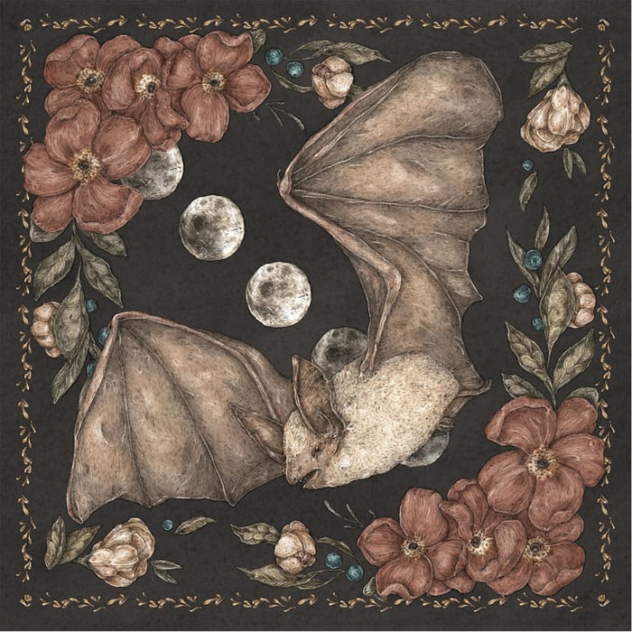 Jessica Roux: Bat