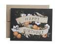 Jessica Roux Greeting Card: Happy Birthday