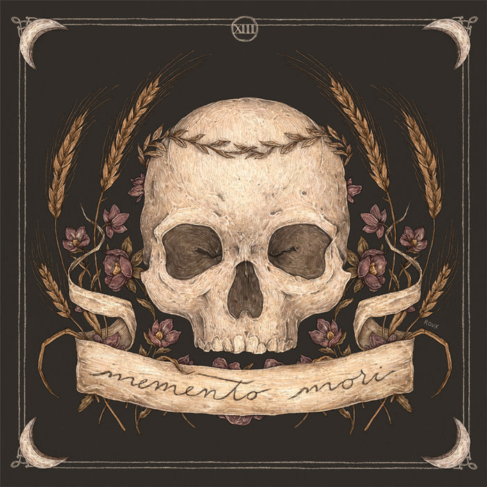 Jessica Roux: Memento Mori Print