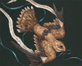 Jessica Roux: Nightjar Print