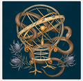 Jessica Roux: Orrery Print