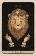 Jessica Roux: Strength Print