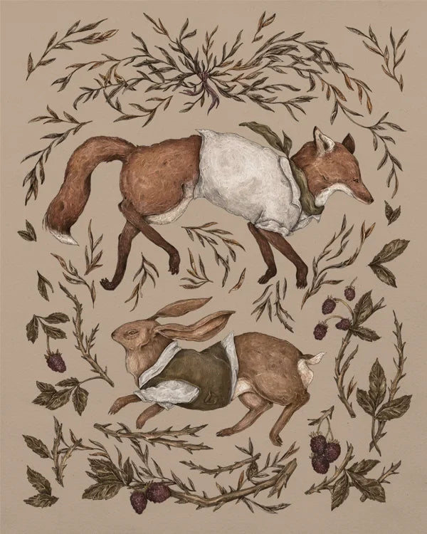 Jessica Roux: Tricksters