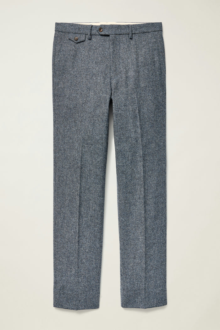 Jetsetter British Tweed Dress Pant