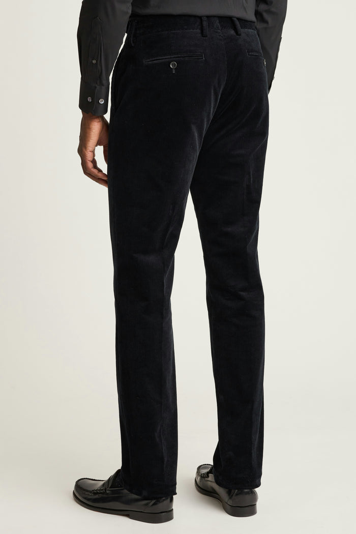 Jetsetter Italian Corduroy Dress Pant
