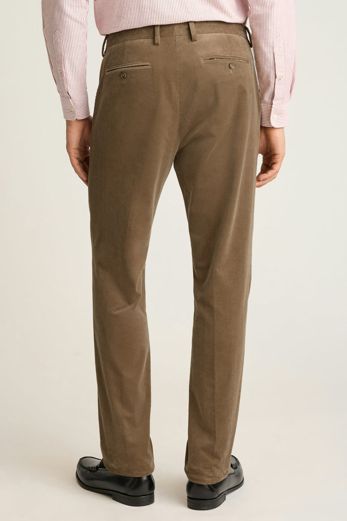 Jetsetter Italian Corduroy Dress Pant