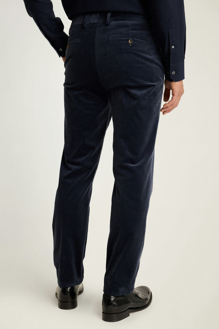 Jetsetter Italian Corduroy Dress Pant