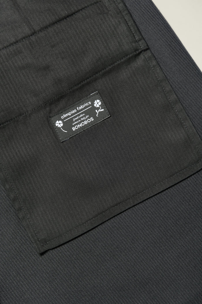 Jetsetter Italian Corduroy Dress Pant
