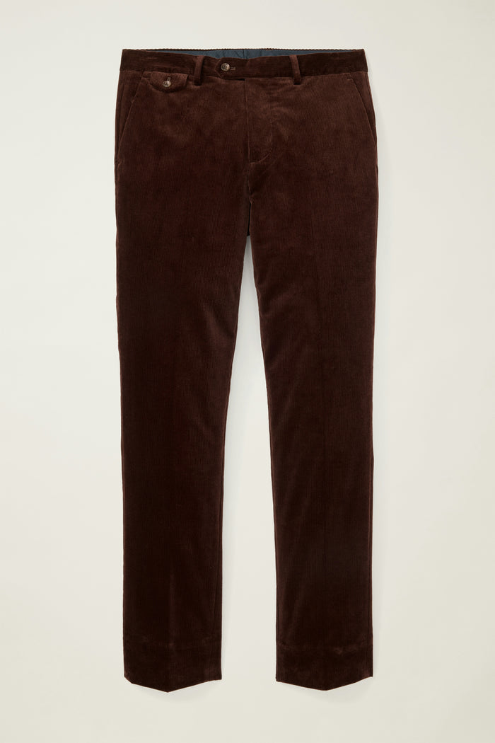 Jetsetter Italian Corduroy Dress Pant