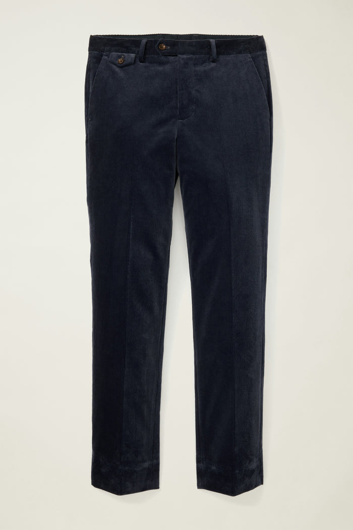 Jetsetter Italian Corduroy Dress Pant