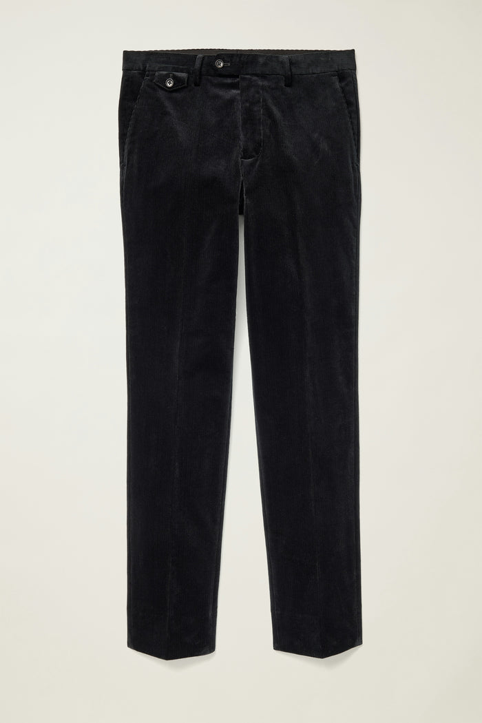 Jetsetter Italian Corduroy Dress Pant