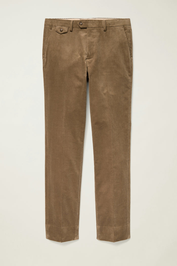 Jetsetter Italian Corduroy Dress Pant